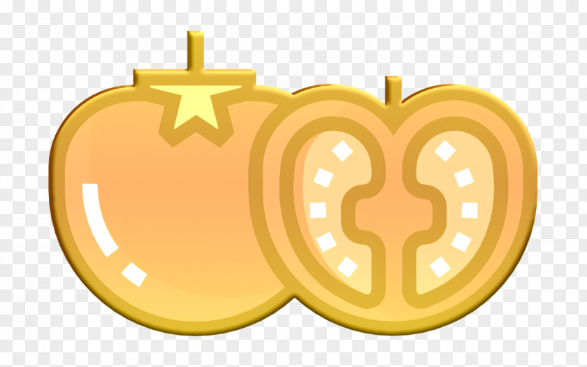 Tomato Icon Food And Restaurant PNG