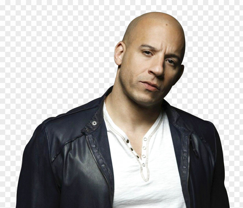 Vin Diesel Riddick Celebrity PNG