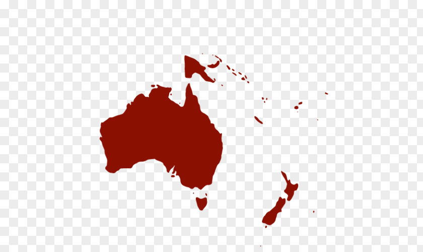 Australia World Map Image Vector Graphics PNG