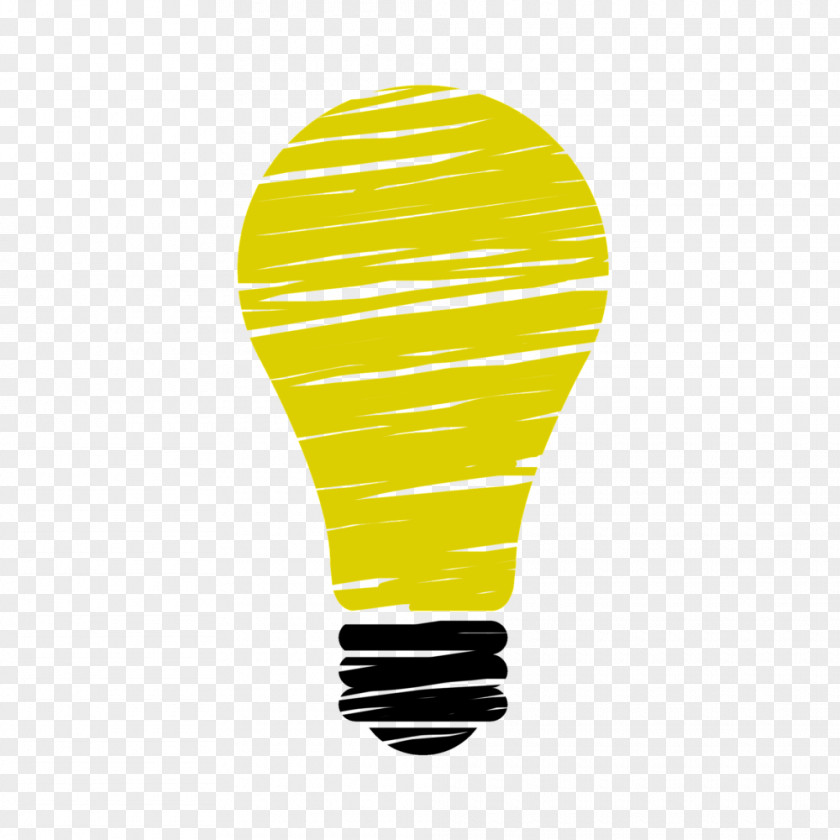 Bulb Innovation Incandescent Light Idea Clip Art PNG