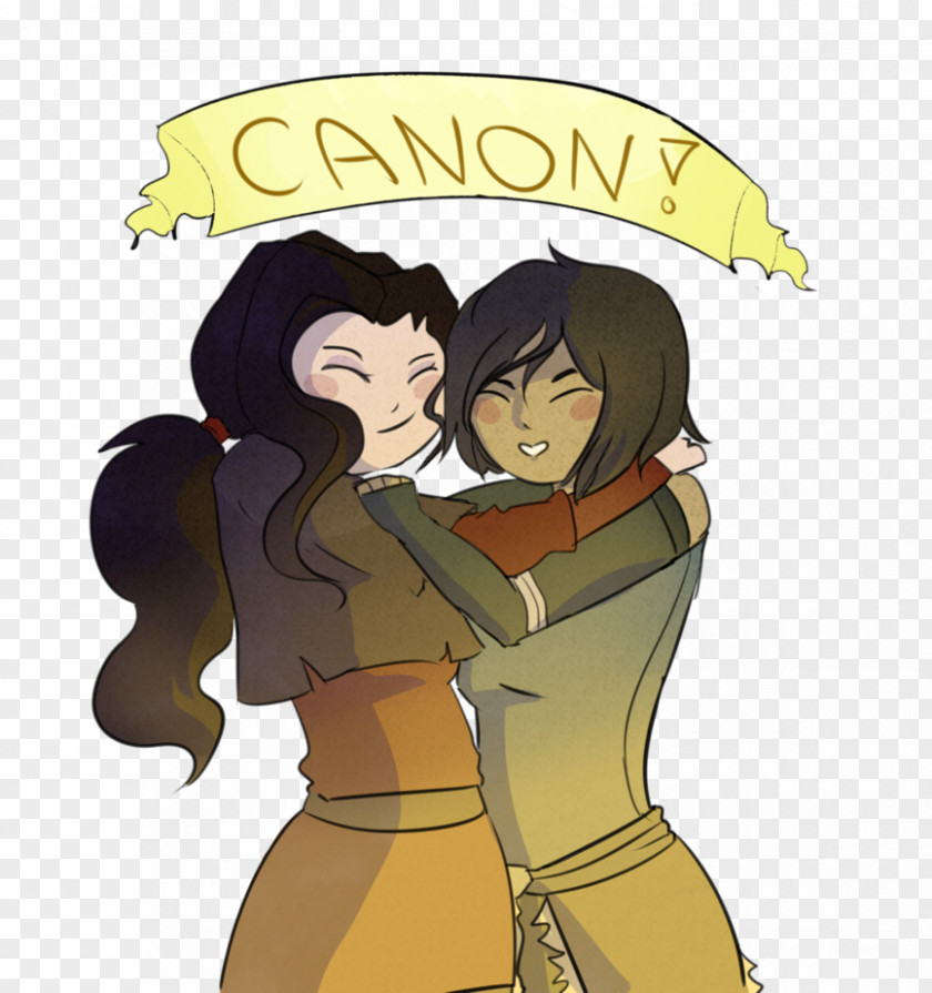 Bye Felicia Asami Sato Korra Mako Homo Sapiens Fan Art PNG