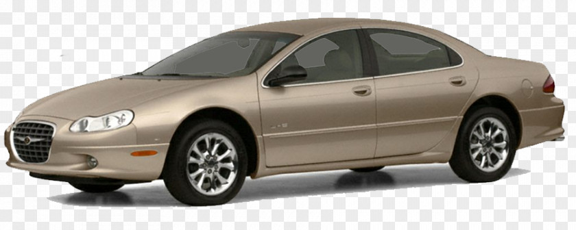 Car 2001 Chrysler LHS 2000 300 PNG