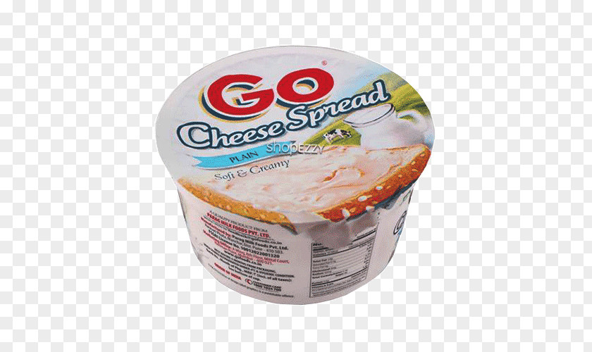 Cheese Goat Cream Spread PNG