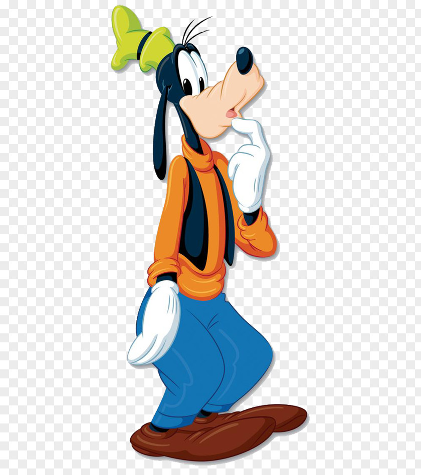 Confuse Goofy Donald Duck Mickey Mouse Animated Cartoon Pluto PNG