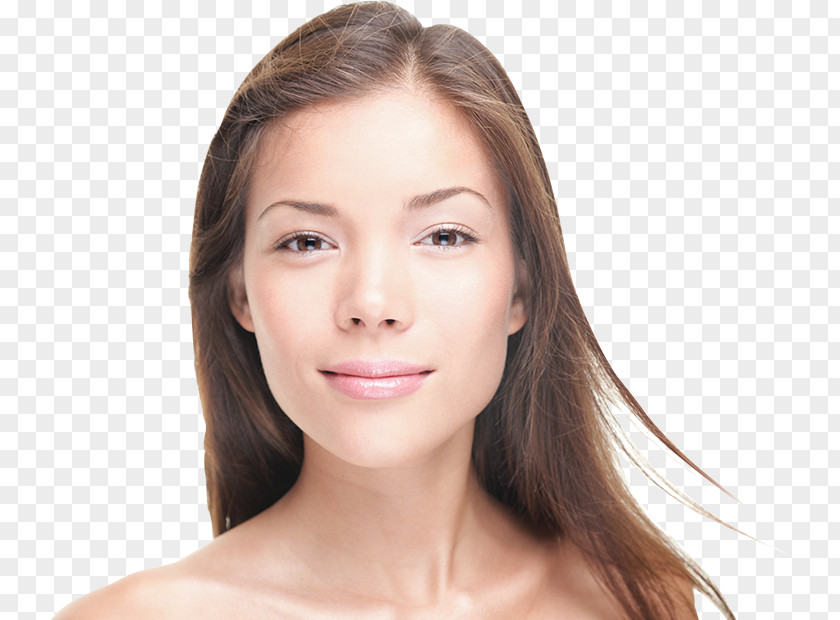 Face Closeup Skin Care Cosmetics Dermatology Medicine PNG