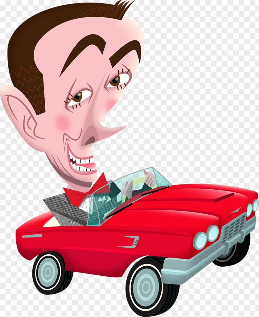 Family Car Toy Classic Background PNG
