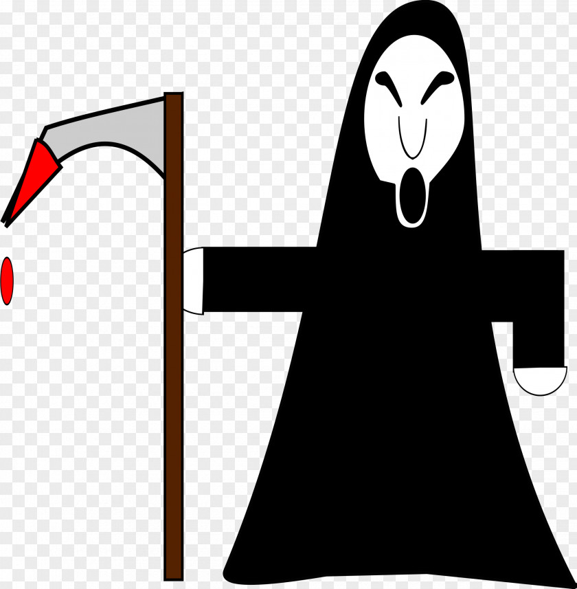 Grim Cliparts Death Pixabay Clip Art PNG