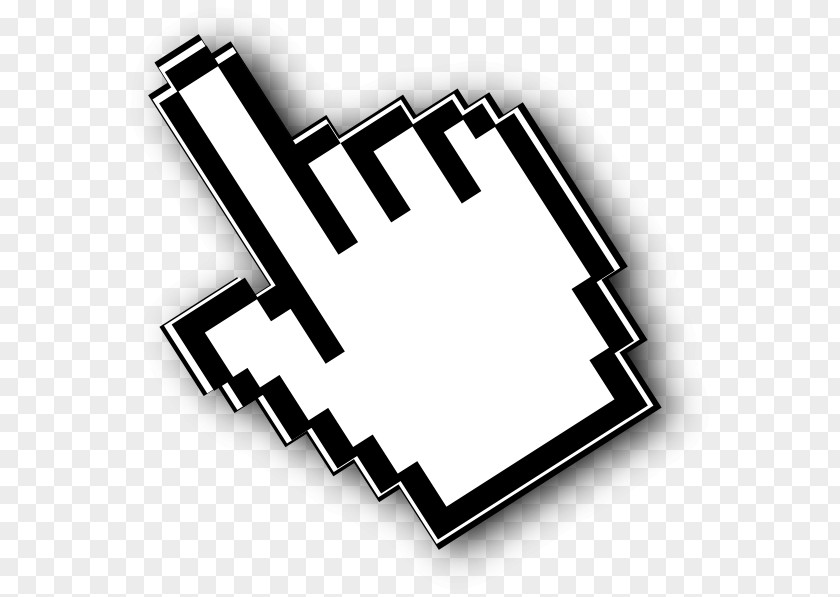 Mouse Cursor Computer Pointer Icon PNG