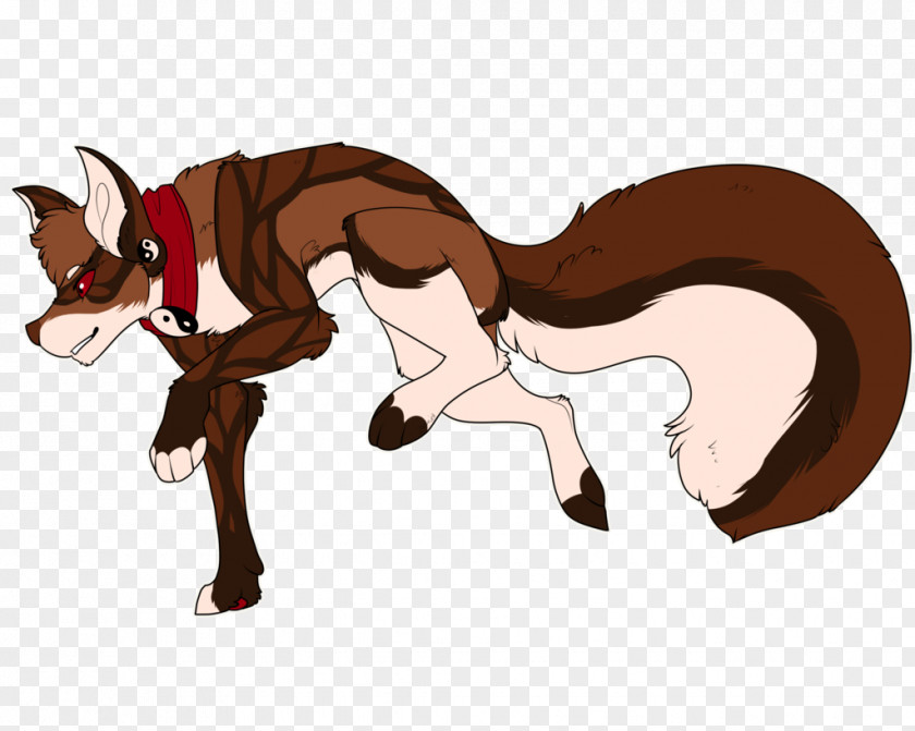 Mustang Mane Cat Pack Animal Rein PNG