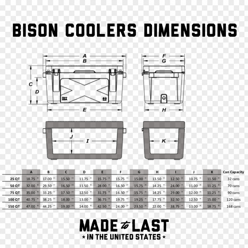 Recienergy Drink Bison Psdpes Coolers Quart /m/02csf PNG