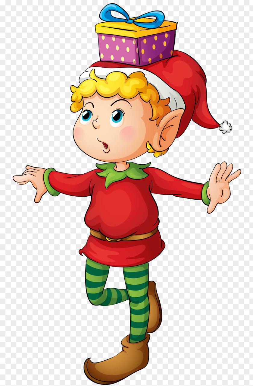 Santa Claus Christmas Elf Royalty-free Vector Graphics Stock Photography PNG
