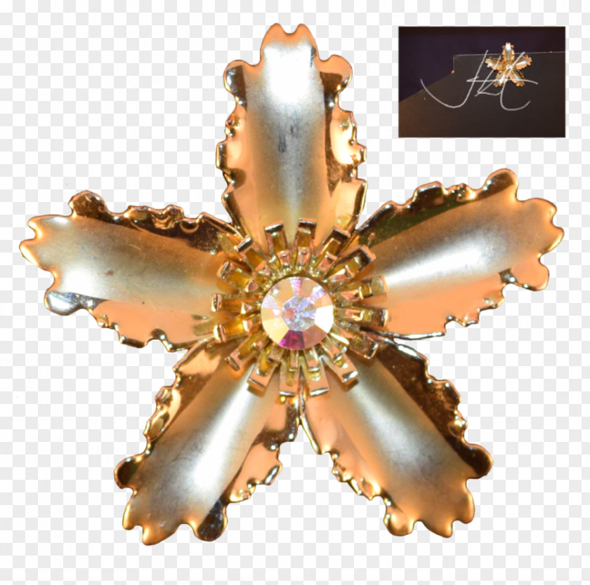 Snowflake Clothing Accessories Jewellery Brooch Fashion PNG