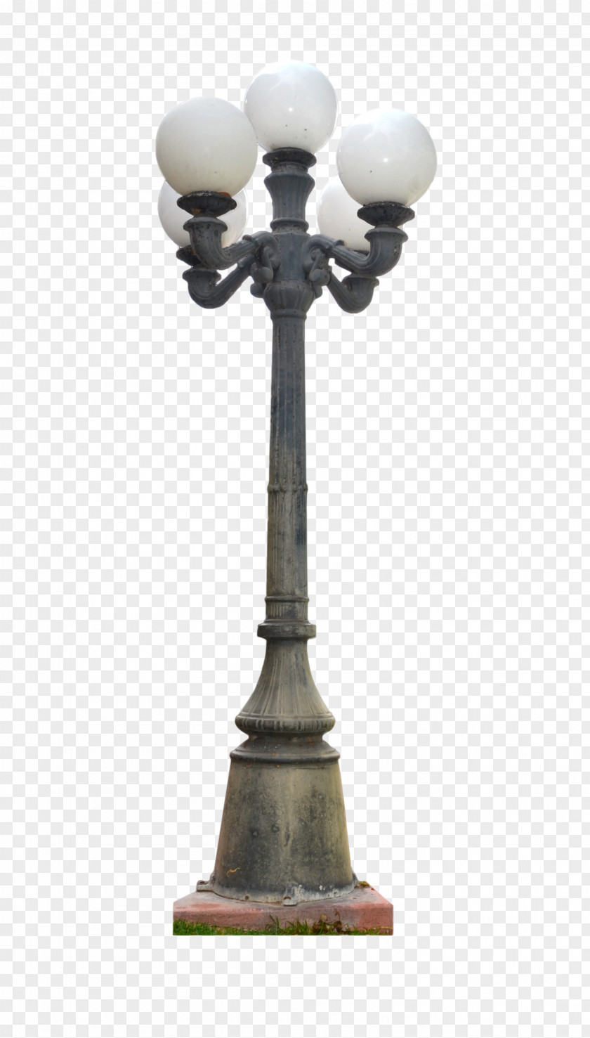 Street Light Table Lighting PNG