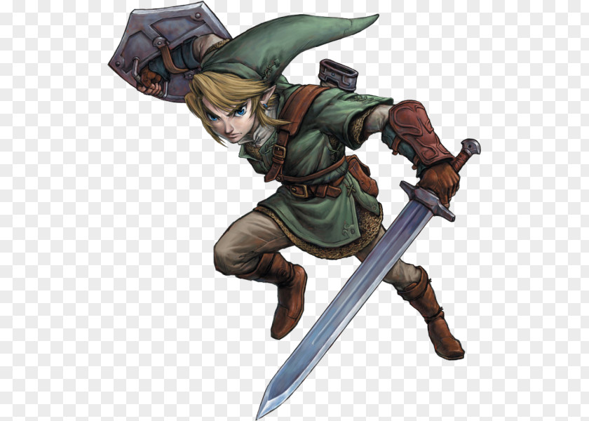 Sword Hero Wind Cartoon PNG