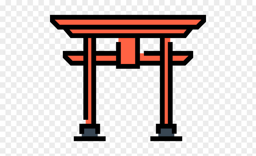 Torii Gate Clip Art PNG