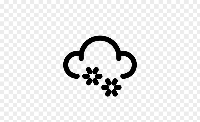 Weather Creative Rain And Snow Mixed Forecasting PNG
