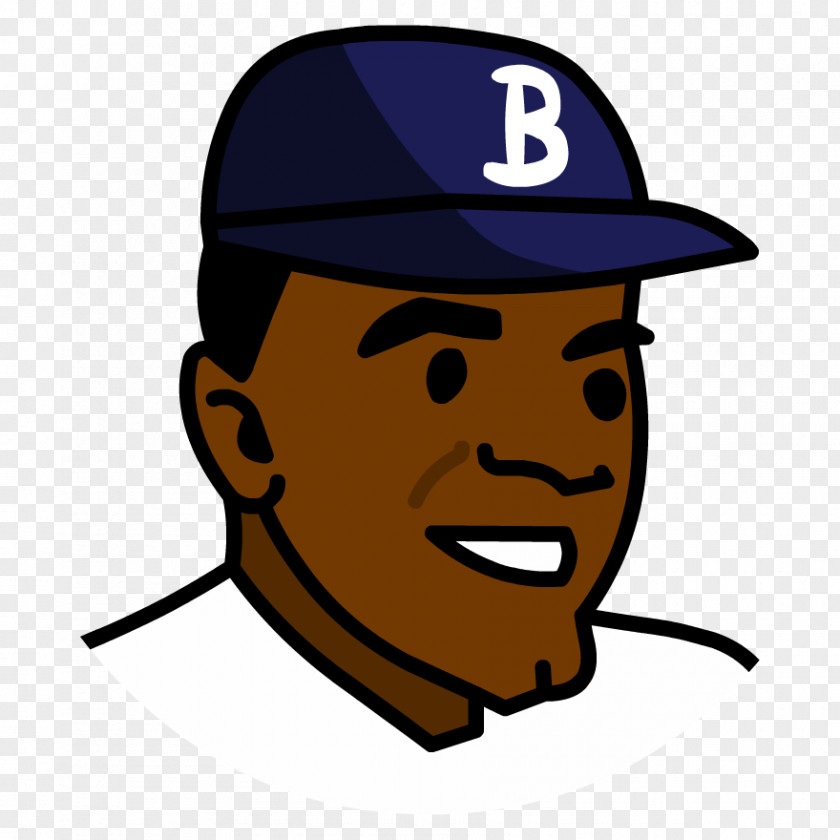 Baseball Jackie Robinson Drawing Cartoon Clip Art PNG