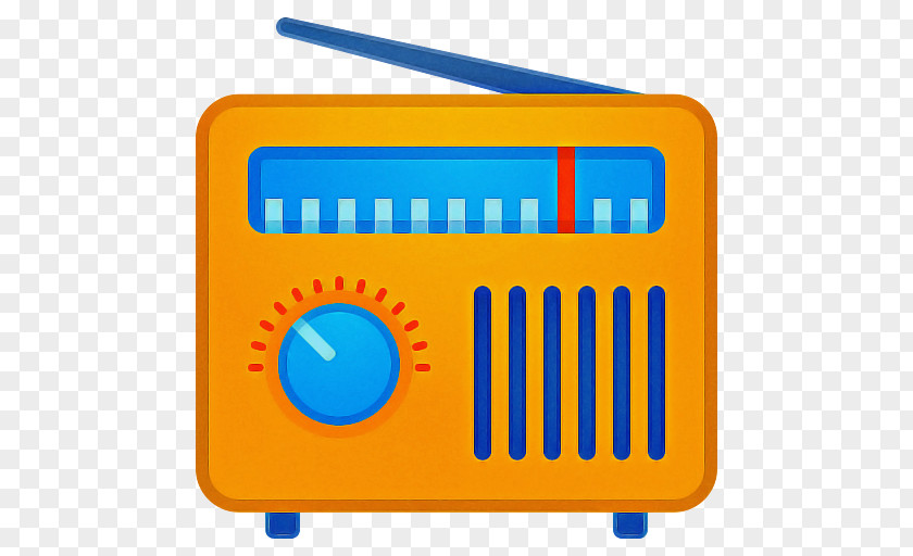Emoji Radio Icon Unicode PNG