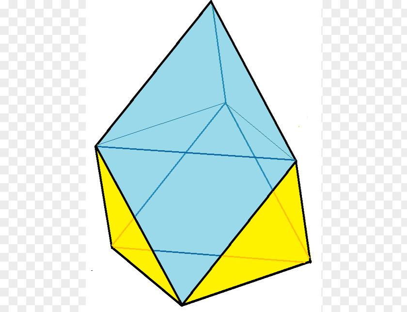 Face Octahedron Polyhedron Deltahedron Edge PNG