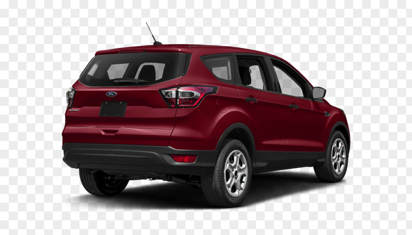 Ford Escape 2018 S SUV Sport Utility Vehicle Motor Company SE PNG