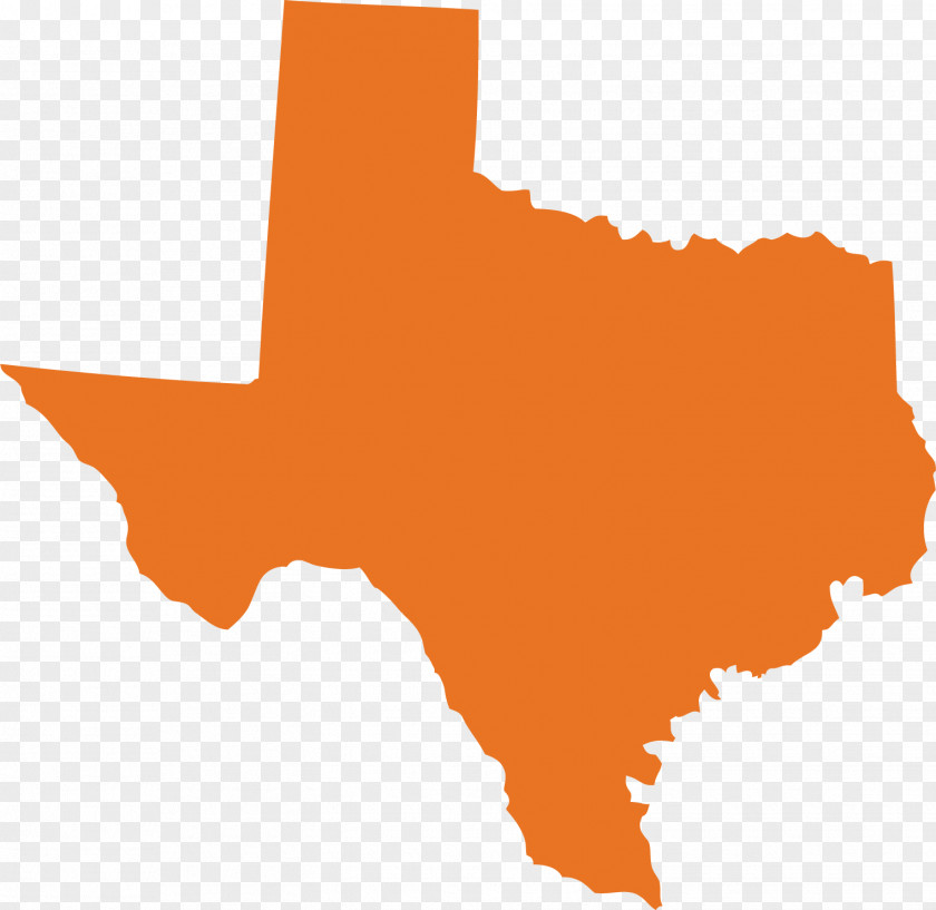 Map Texas Vector Royalty-free PNG