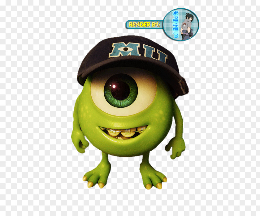 Mike Wazowski James P. Sullivan Pixar Infant Monster PNG