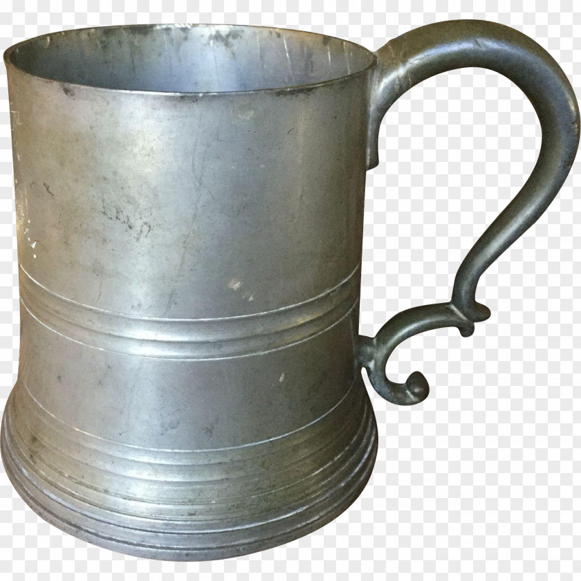 Mug Metal Pitcher Cup PNG