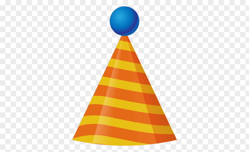 Party Hat Birthday PNG