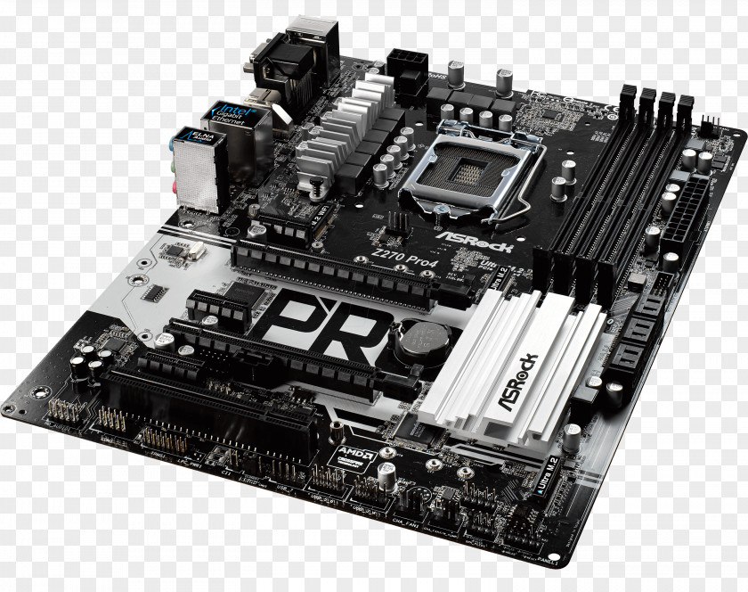 Power Socket LGA 1151 Motherboard ATX Land Grid Array PCI Express PNG