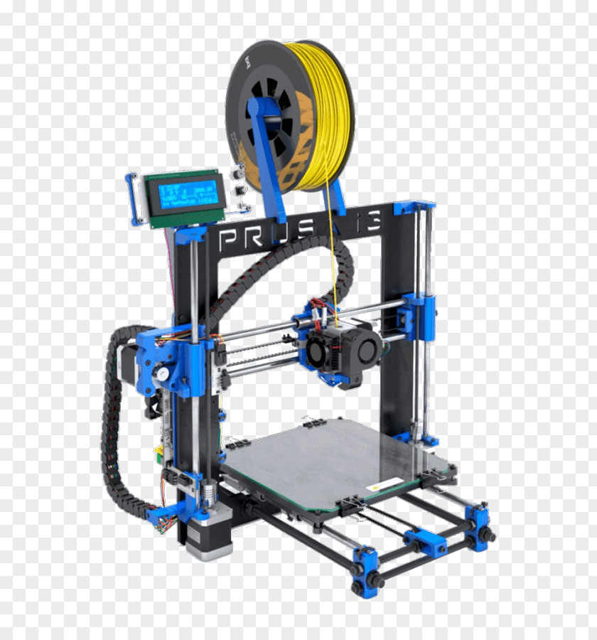 Printer Prusa I3 3D Printing RepRap Project Printers PNG