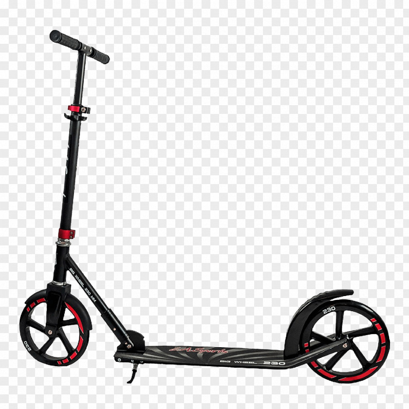 Scooter Kick Big Wheel Bicycle PNG