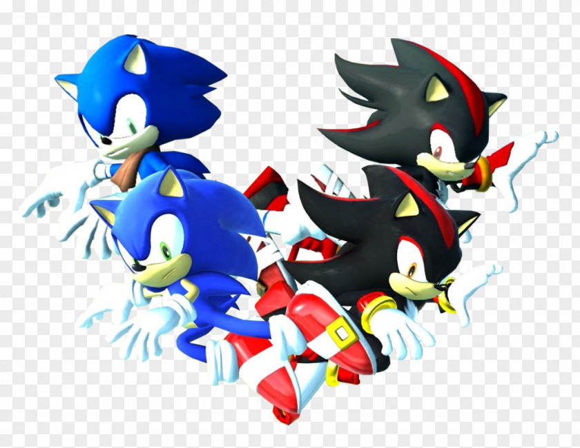 Shadow Boom Sonic Generations The Hedgehog Adventure 2 Battle Dash PNG