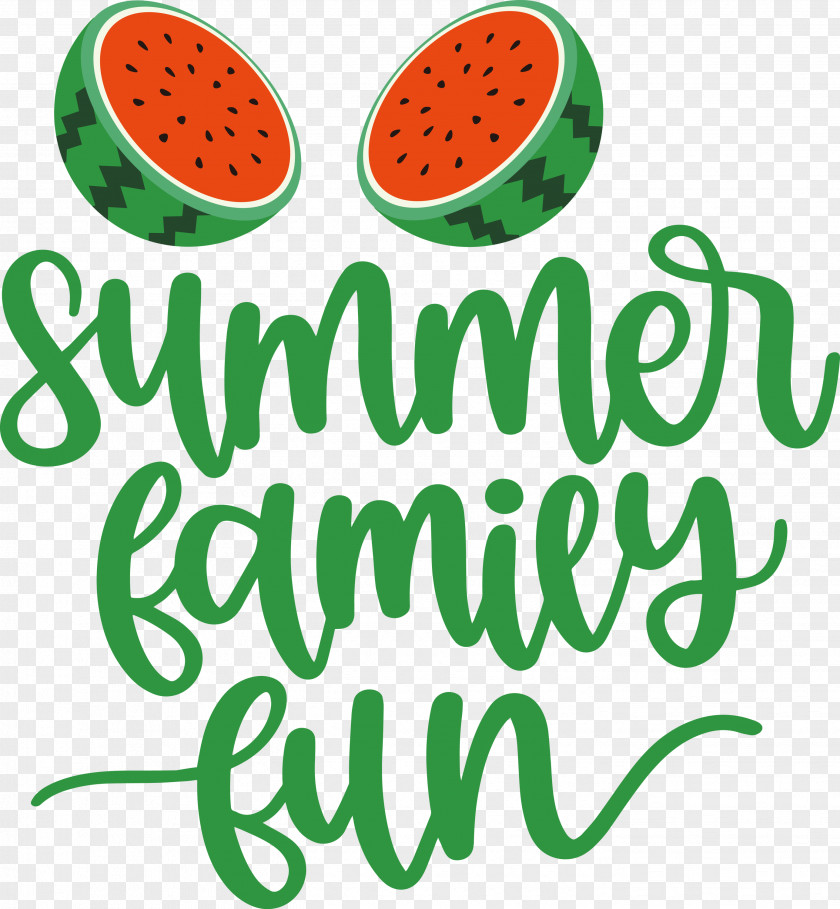 Summer Family Fun PNG