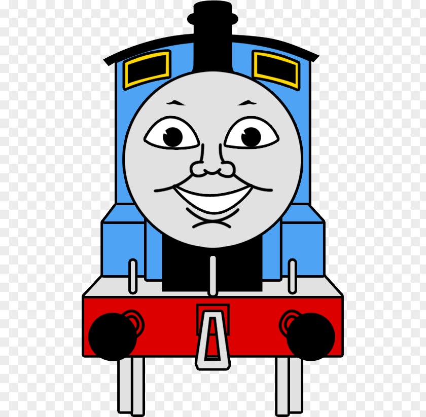 Adward Henry Edward The Blue Engine Clip Art Illustration Image PNG