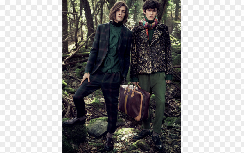 Autumn Etro Advertising Campaign Fashion PNG