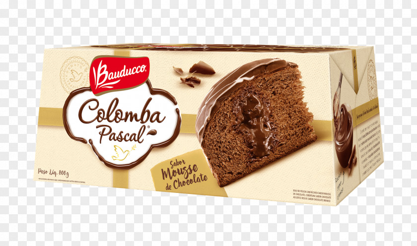 Cake Colomba Di Pasqua Mousse Chocolate Truffle Panettone Praline PNG