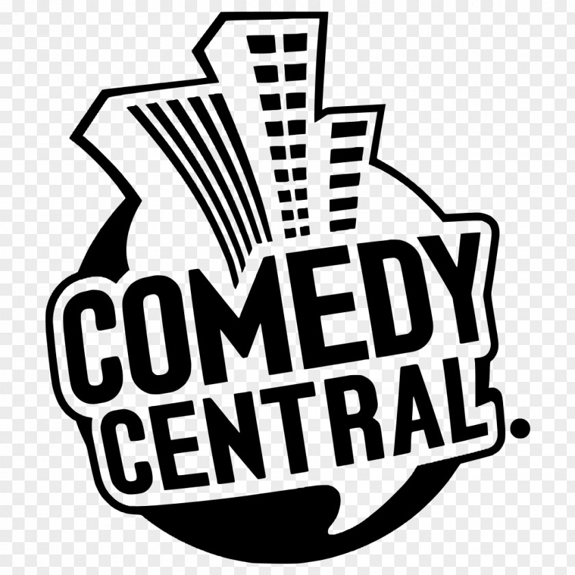Comedy Central Comedian Television Show Logo PNG