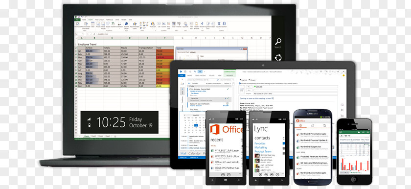 Devices Microsoft Office 365 SharePoint Access PNG