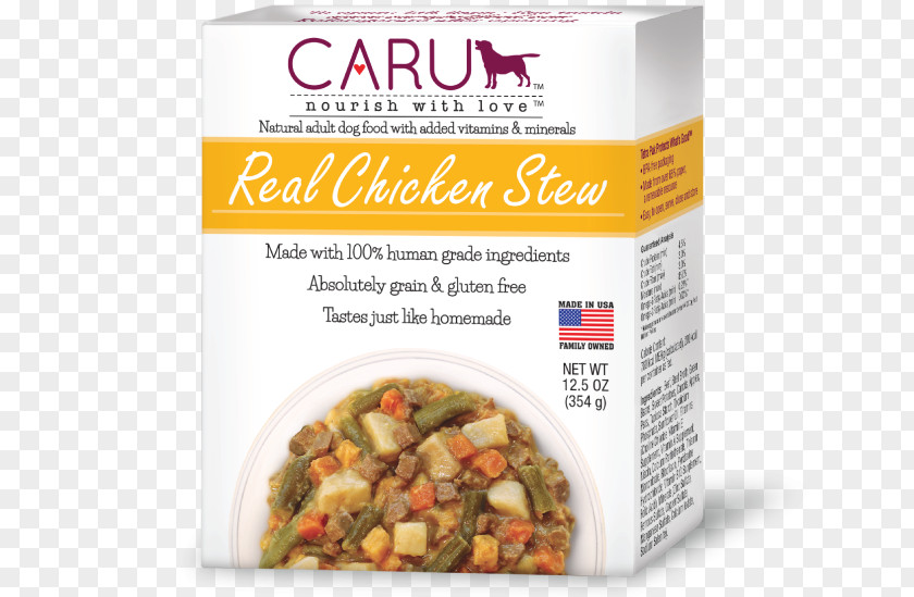 Dog Food Chicken Mull Stew PNG