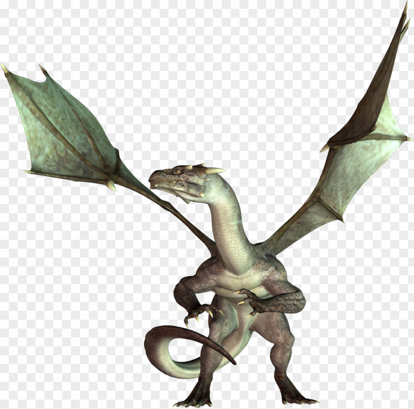 Dragon Chinese 3D Computer Graphics Rendering PNG