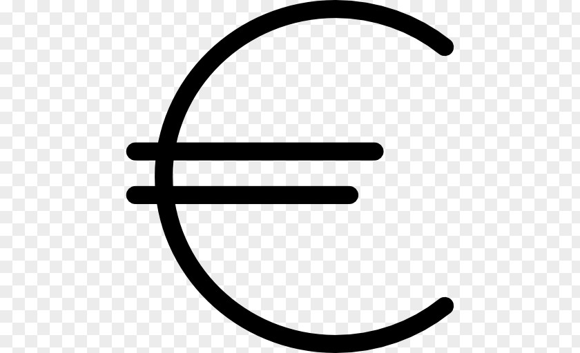 Euro Sign Currency Symbol Dollar PNG