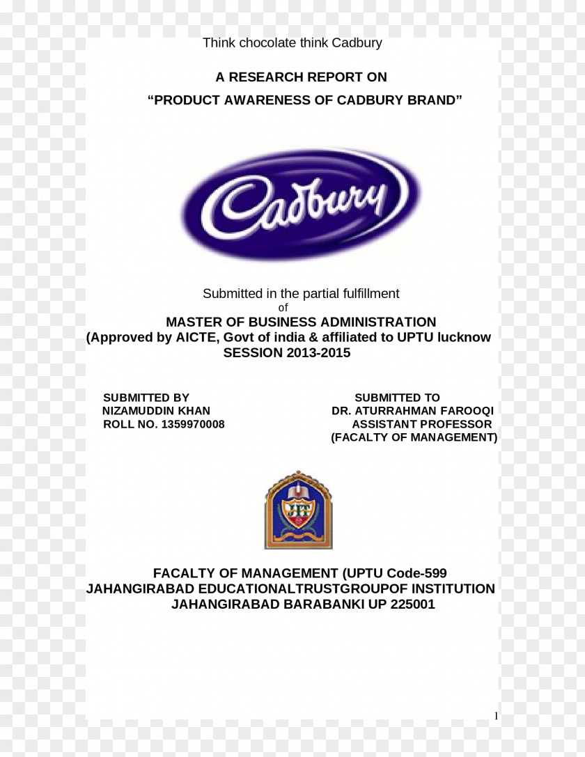 Executive Summary Paper Cadbury Dairy Milk Brand Logo PNG