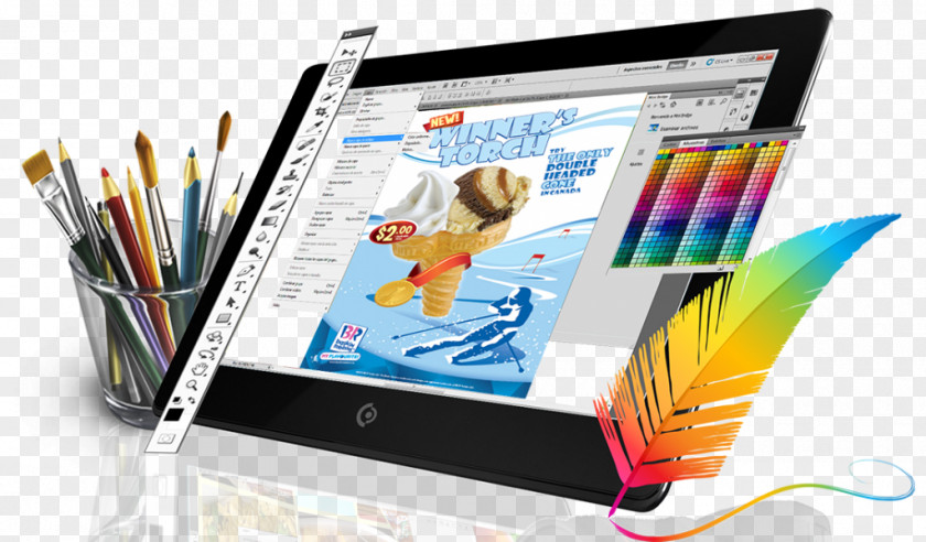 Graphic Design Designer Web PNG