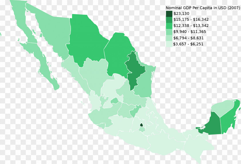 Income Administrative Divisions Of Mexico United States City Gross Domestic Product Per Capita PNG