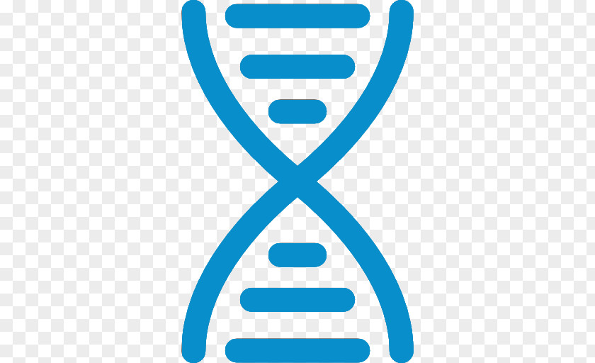 Longevity DNA Symbol PNG