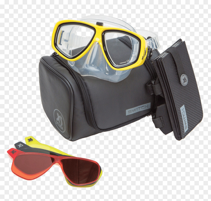 Mask Goggles Diving & Snorkeling Masks Scuba Underwater Equipment PNG