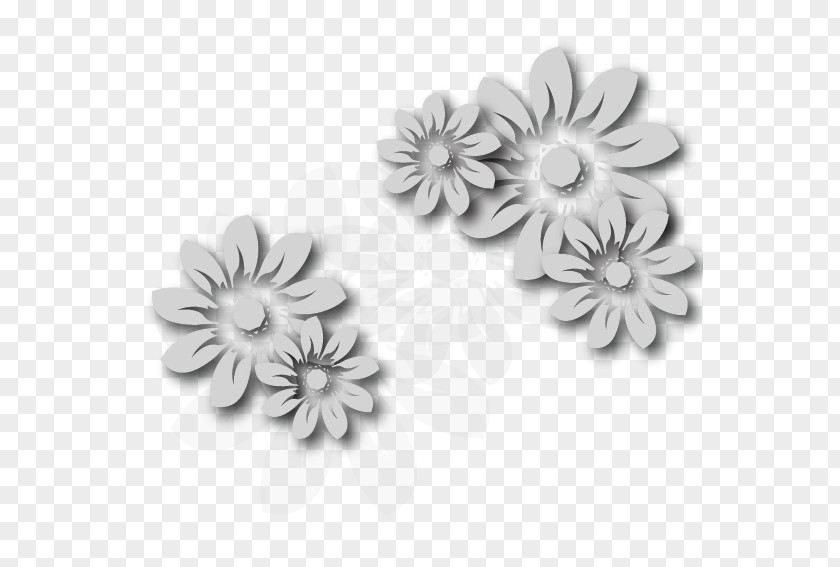 Paper-cut Flowers Paper Flower Euclidean Vector Three-dimensional Space PNG
