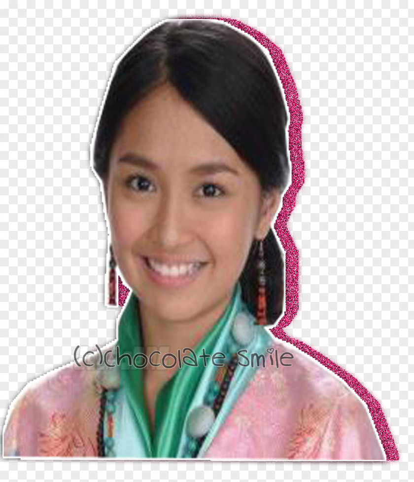 Parang Kathryn Bernardo Hair Coloring Glitter September 5 PNG