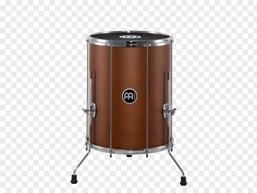 Percussion Surdo Meinl Repinique Drum PNG