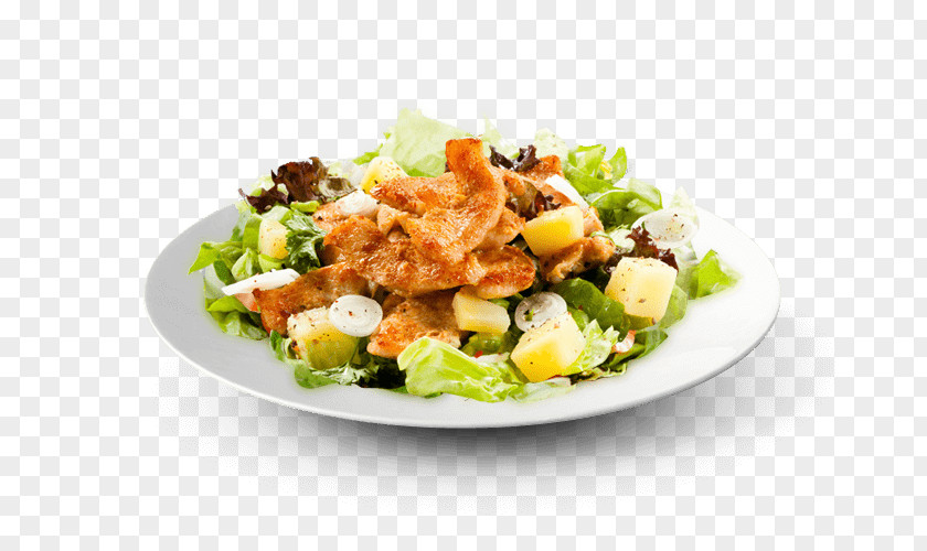 Pizza Spinach Salad Luigi Carina 2 PNG